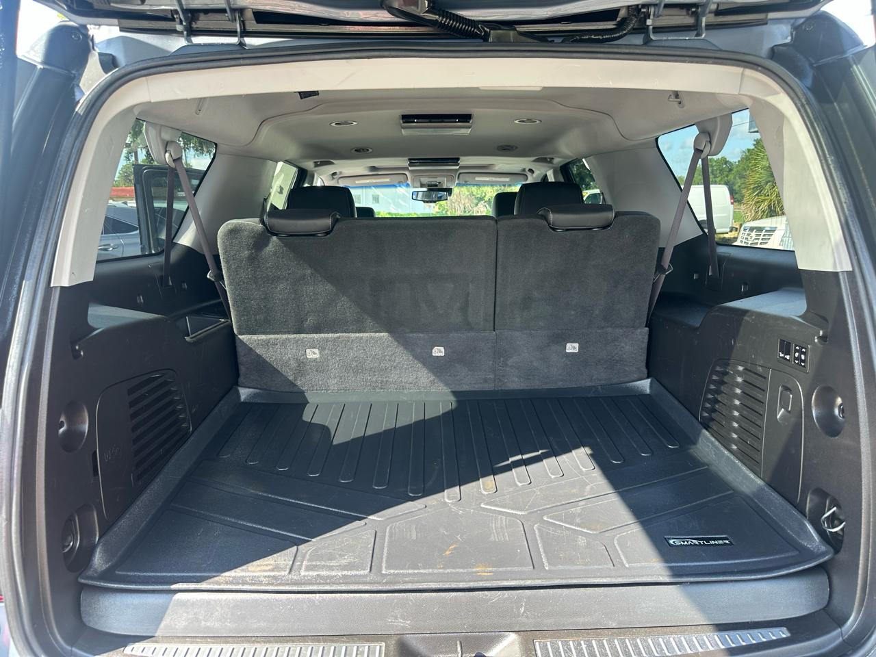 Chevrolet Suburban 2WD 4dr 1500 LTZ 2016