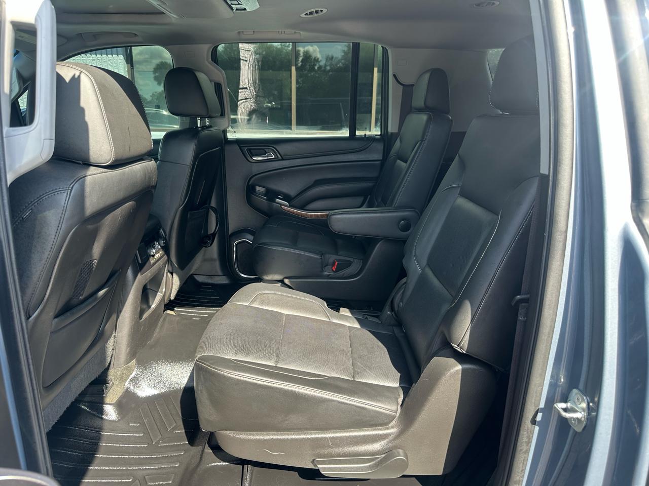 Chevrolet Suburban 2WD 4dr 1500 LTZ 2016
