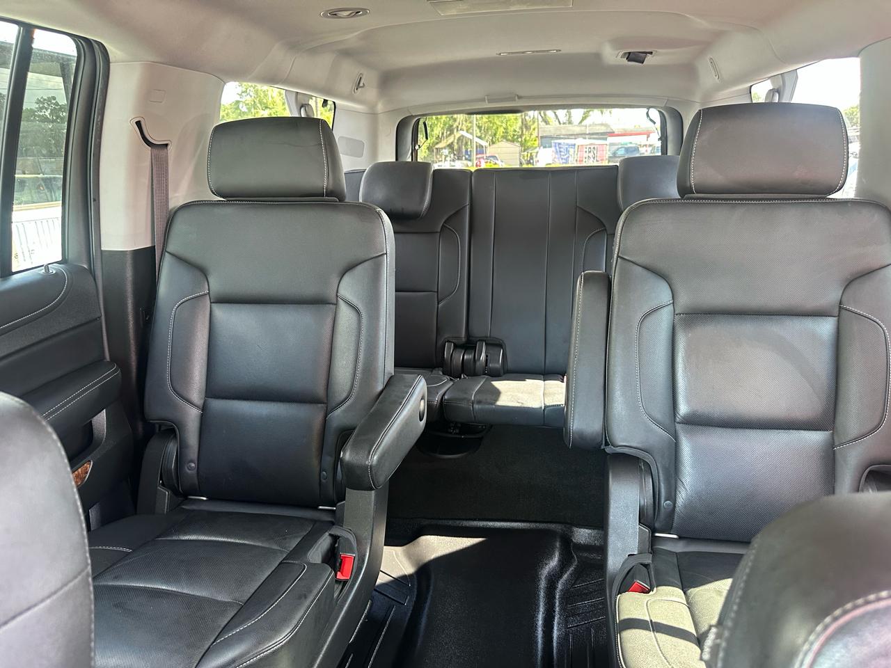 Chevrolet Suburban 2WD 4dr 1500 LTZ 2016