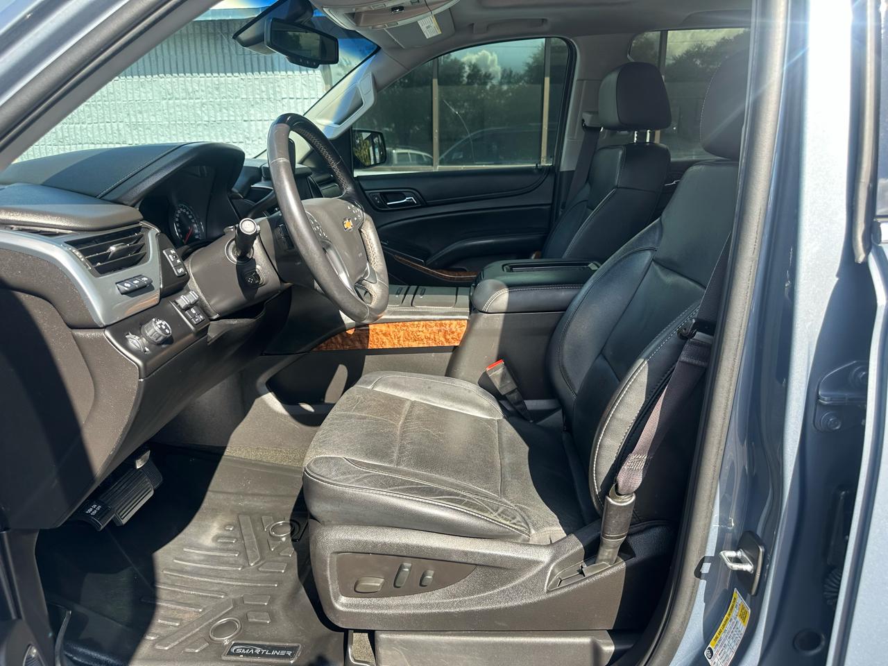 Chevrolet Suburban 2WD 4dr 1500 LTZ 2016