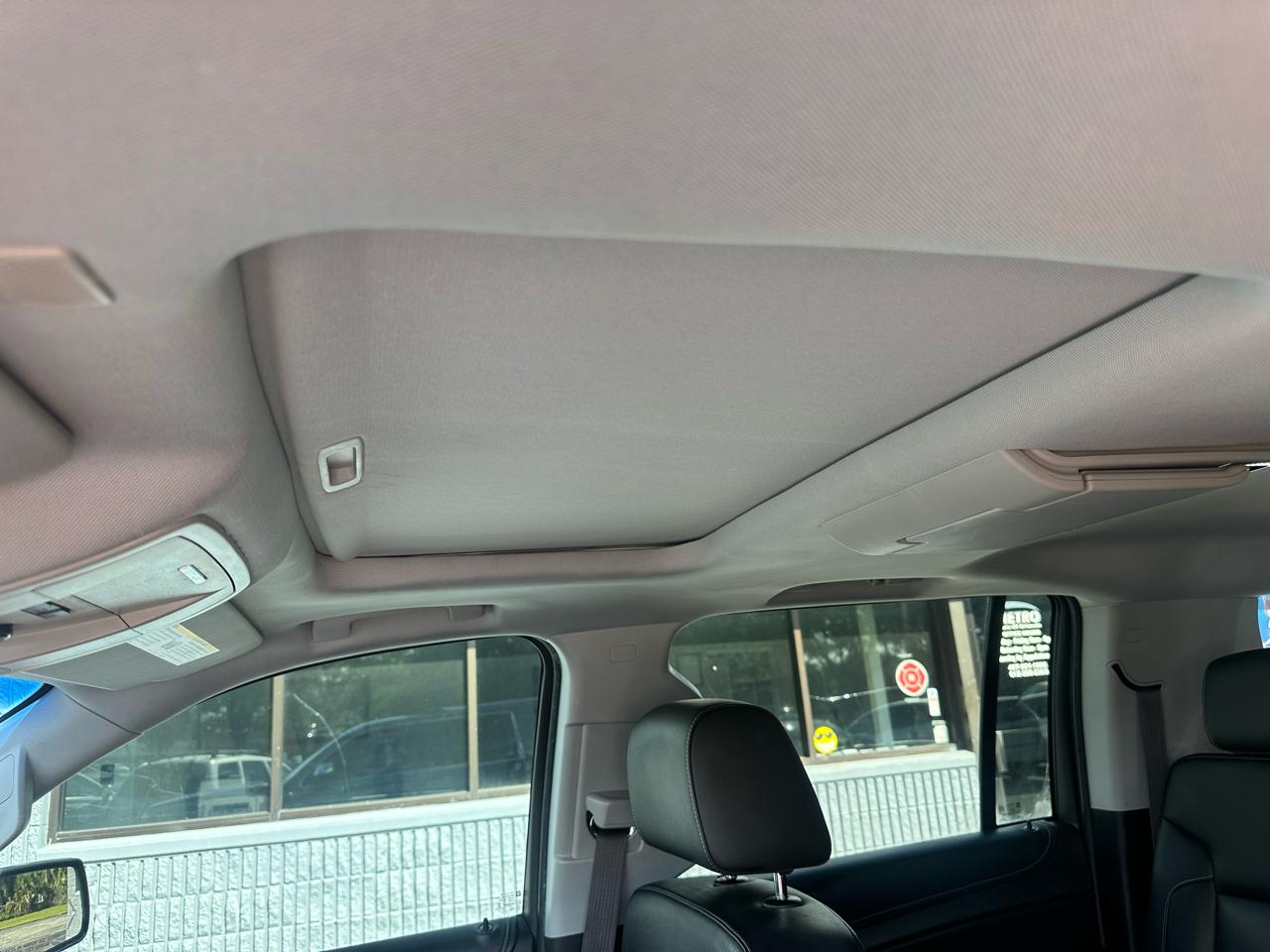 Chevrolet Suburban 2WD 4dr 1500 LTZ 2016