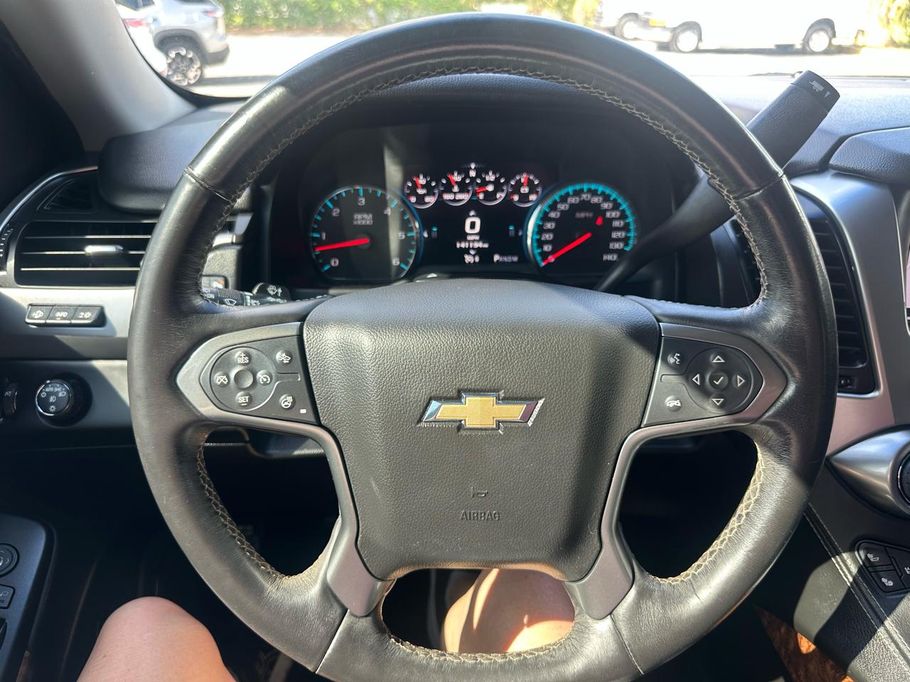 Chevrolet Suburban 2WD 4dr 1500 LTZ 2016