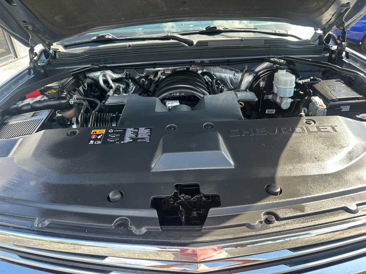 Chevrolet Suburban 2WD 4dr 1500 LTZ 2016