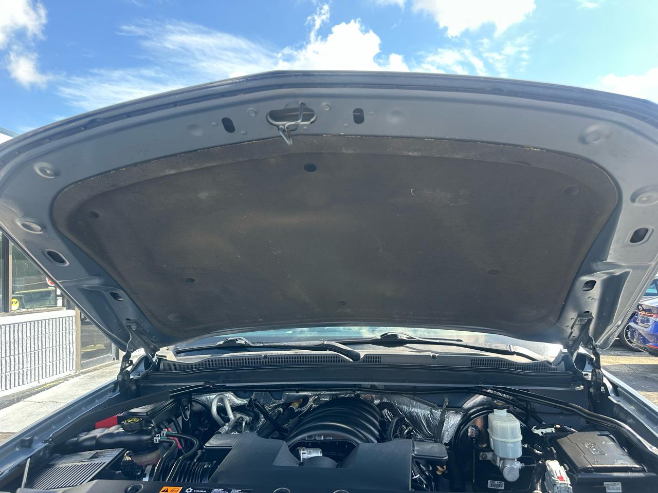Chevrolet Suburban 2WD 4dr 1500 LTZ 2016