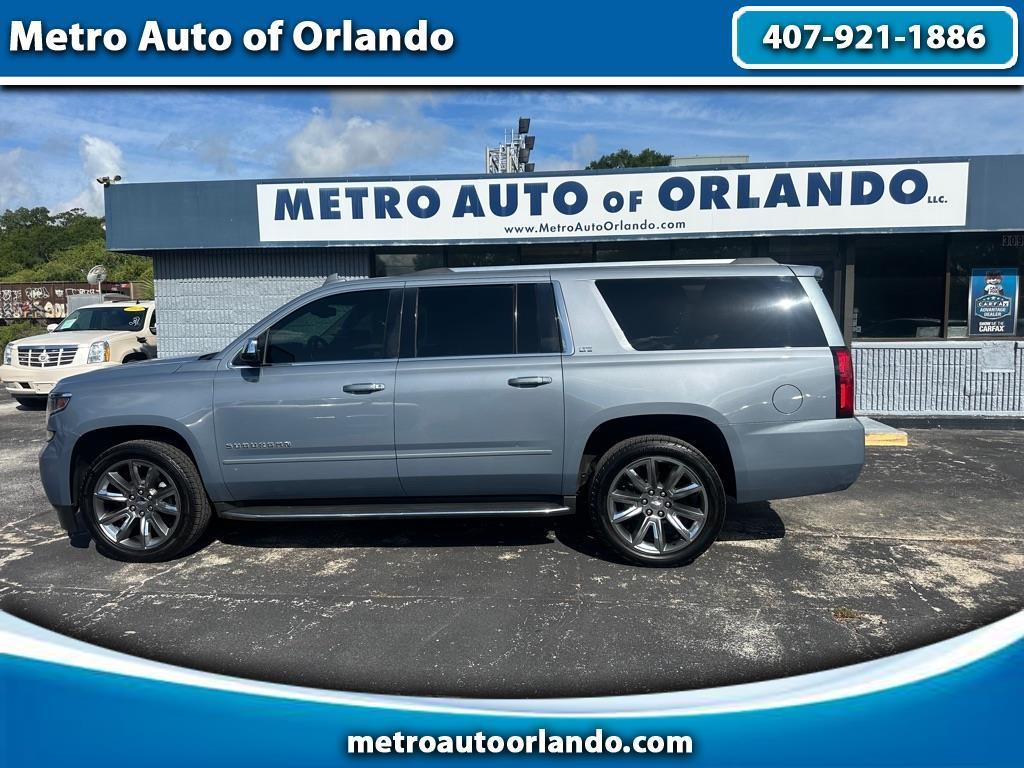 2016 Chevrolet Suburban 2WD 4dr 1500 LTZ