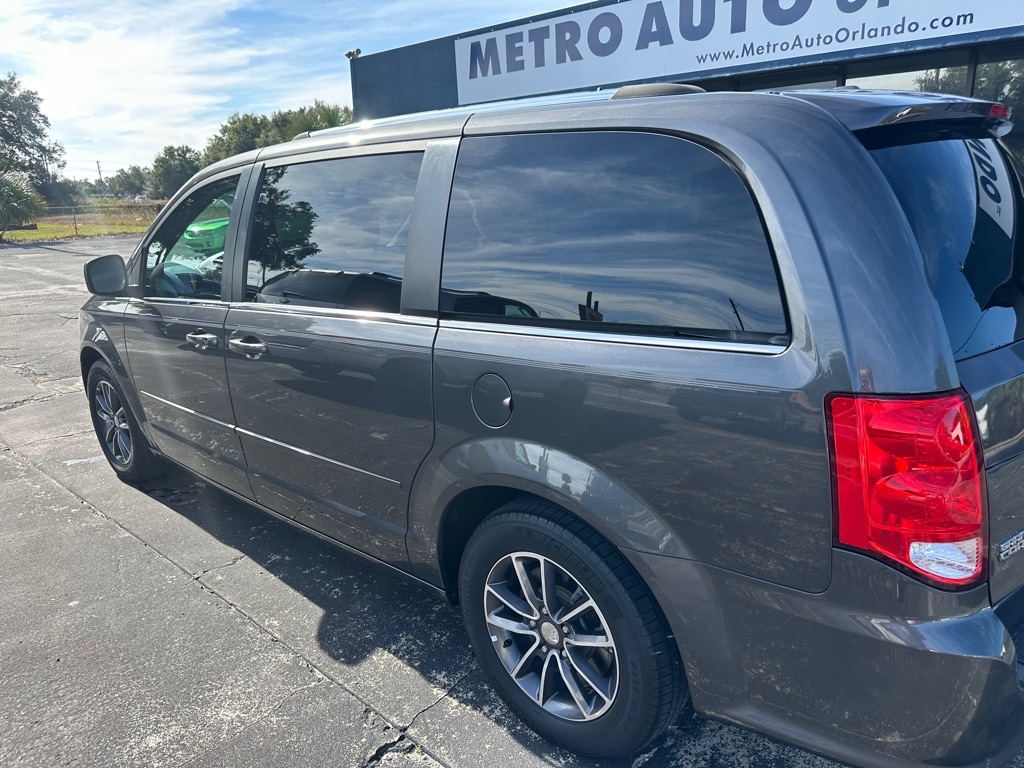 Dodge Grand Caravan SXT Wagon 2017