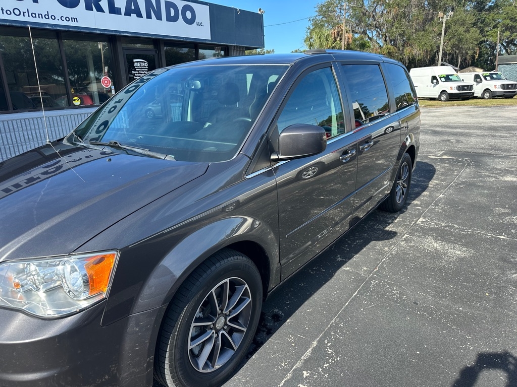 Dodge Grand Caravan SXT Wagon 2017