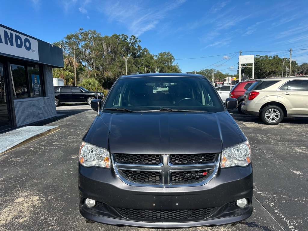 Dodge Grand Caravan SXT Wagon 2017