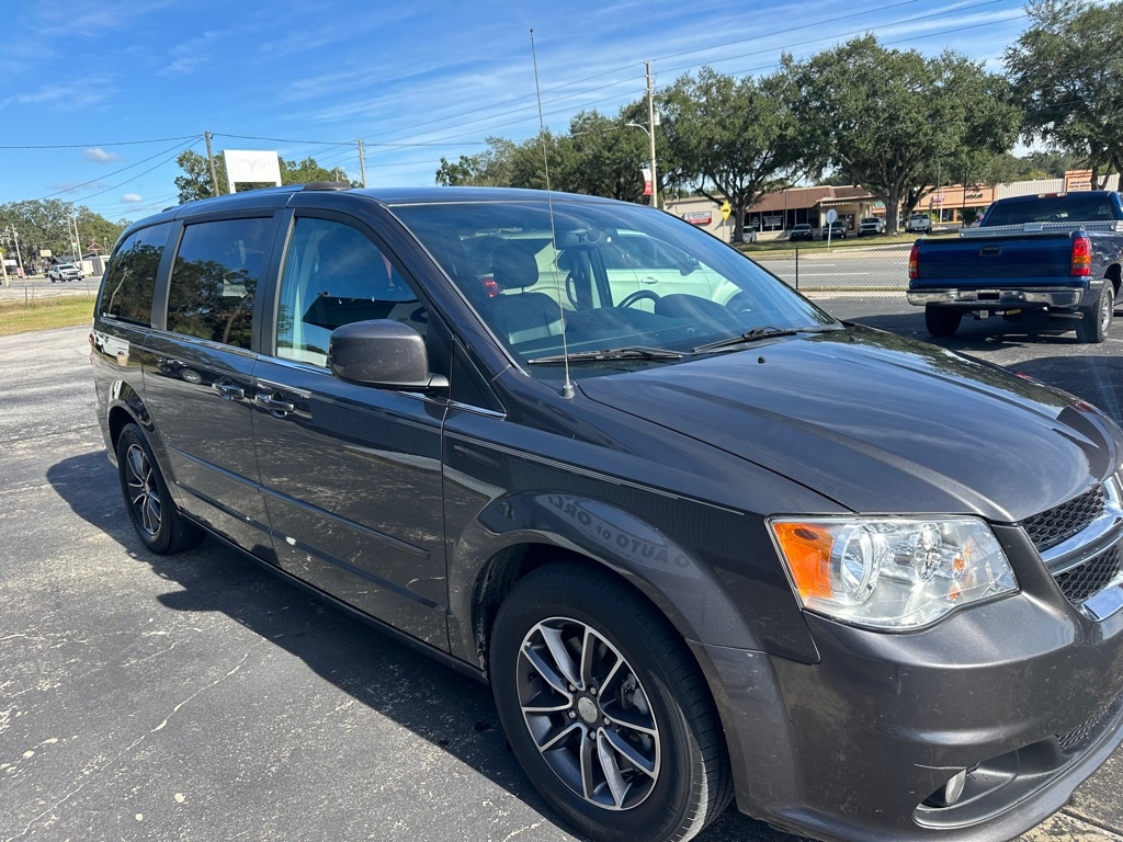 Dodge Grand Caravan SXT Wagon 2017