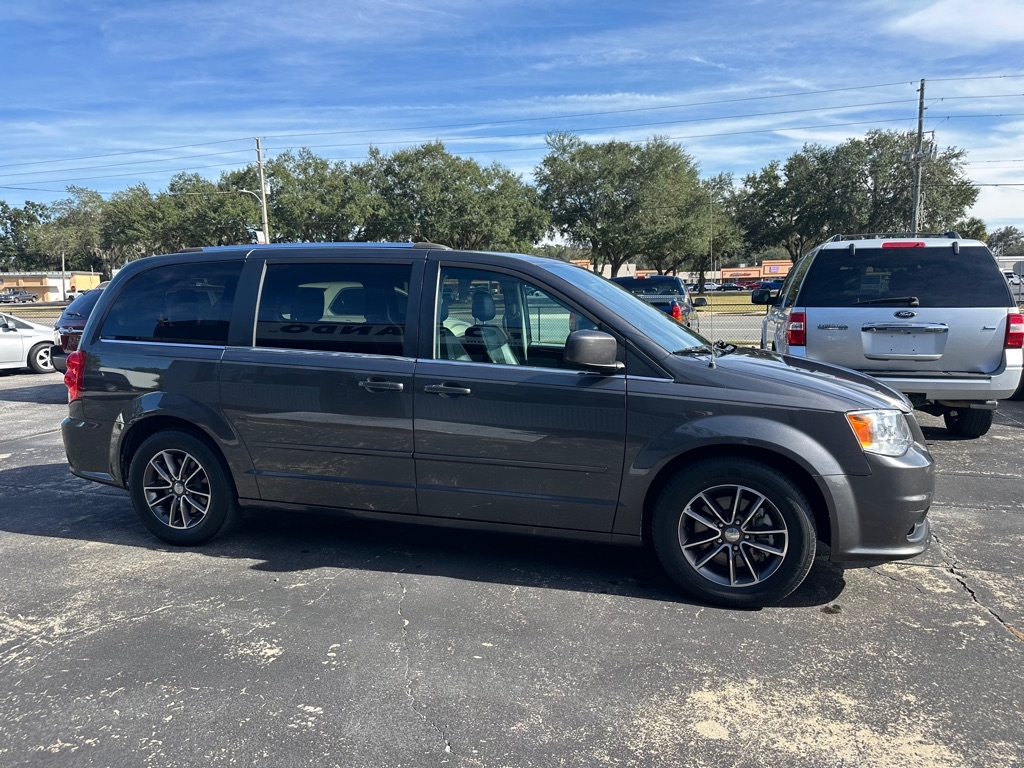 Dodge Grand Caravan SXT Wagon 2017