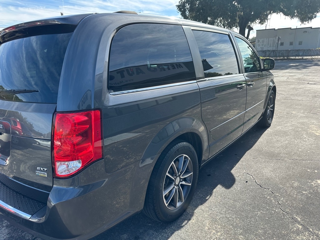 Dodge Grand Caravan SXT Wagon 2017
