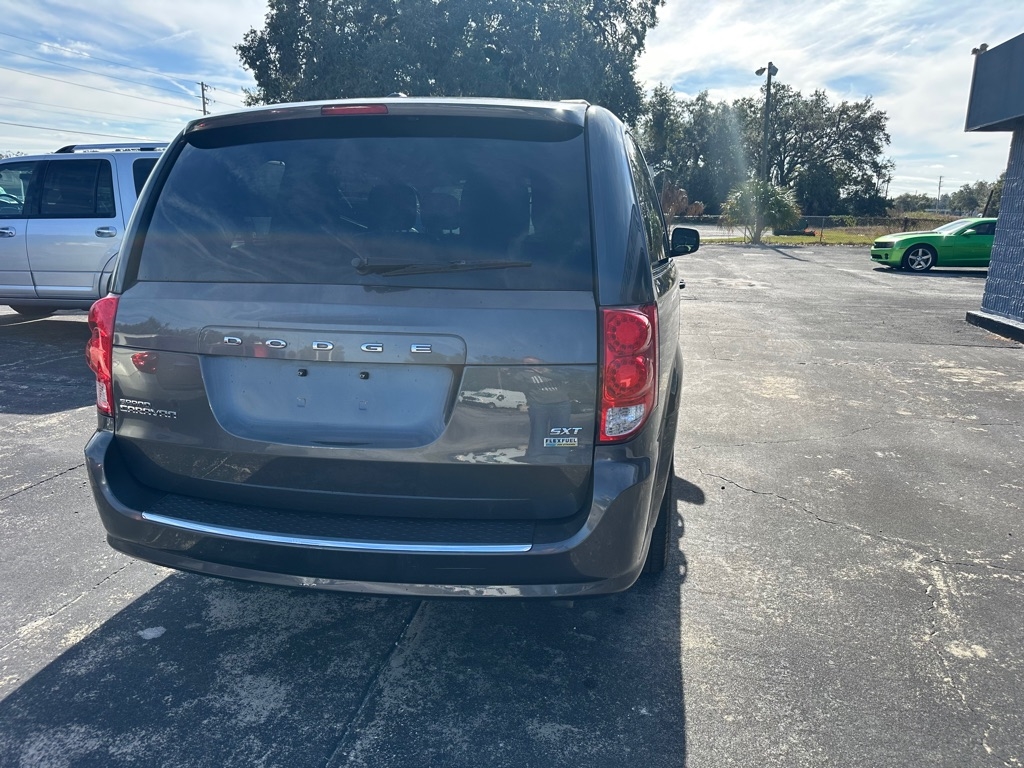 Dodge Grand Caravan SXT Wagon 2017