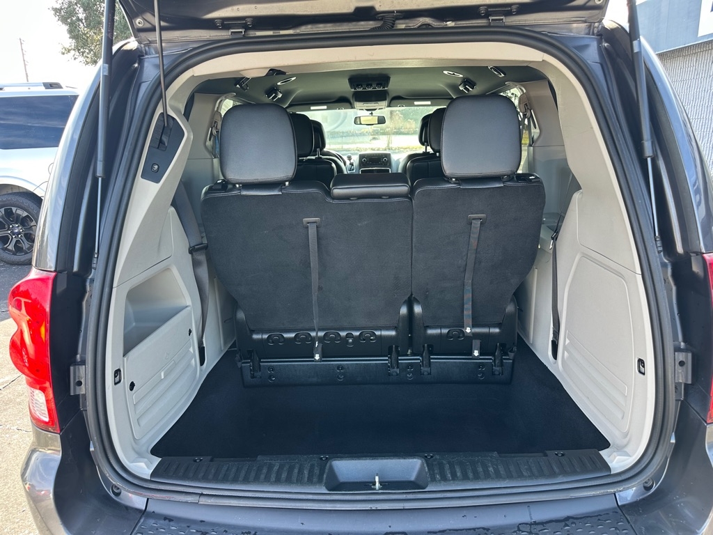 Dodge Grand Caravan SXT Wagon 2017