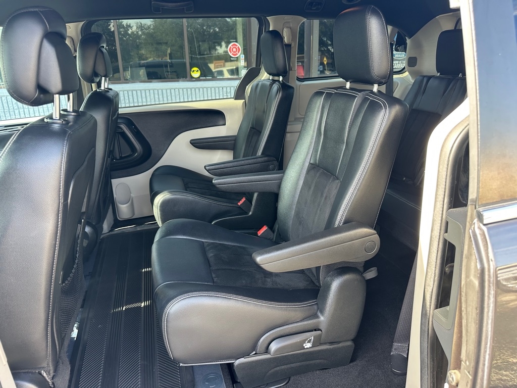Dodge Grand Caravan SXT Wagon 2017