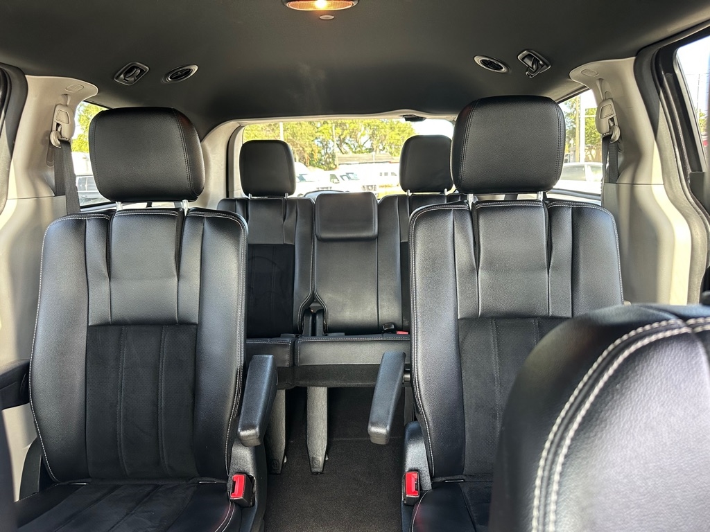 Dodge Grand Caravan SXT Wagon 2017