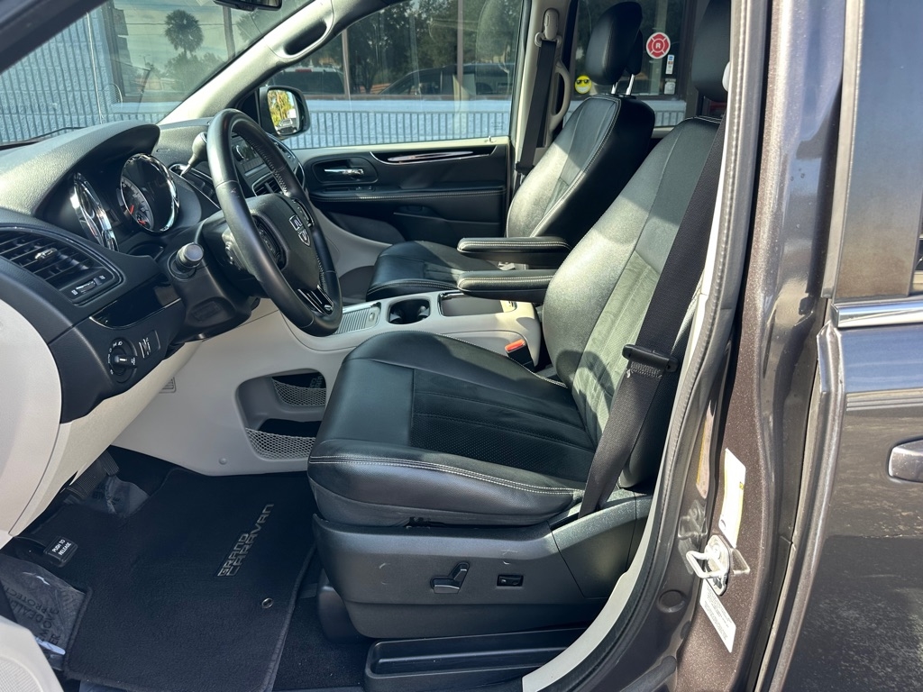 Dodge Grand Caravan SXT Wagon 2017