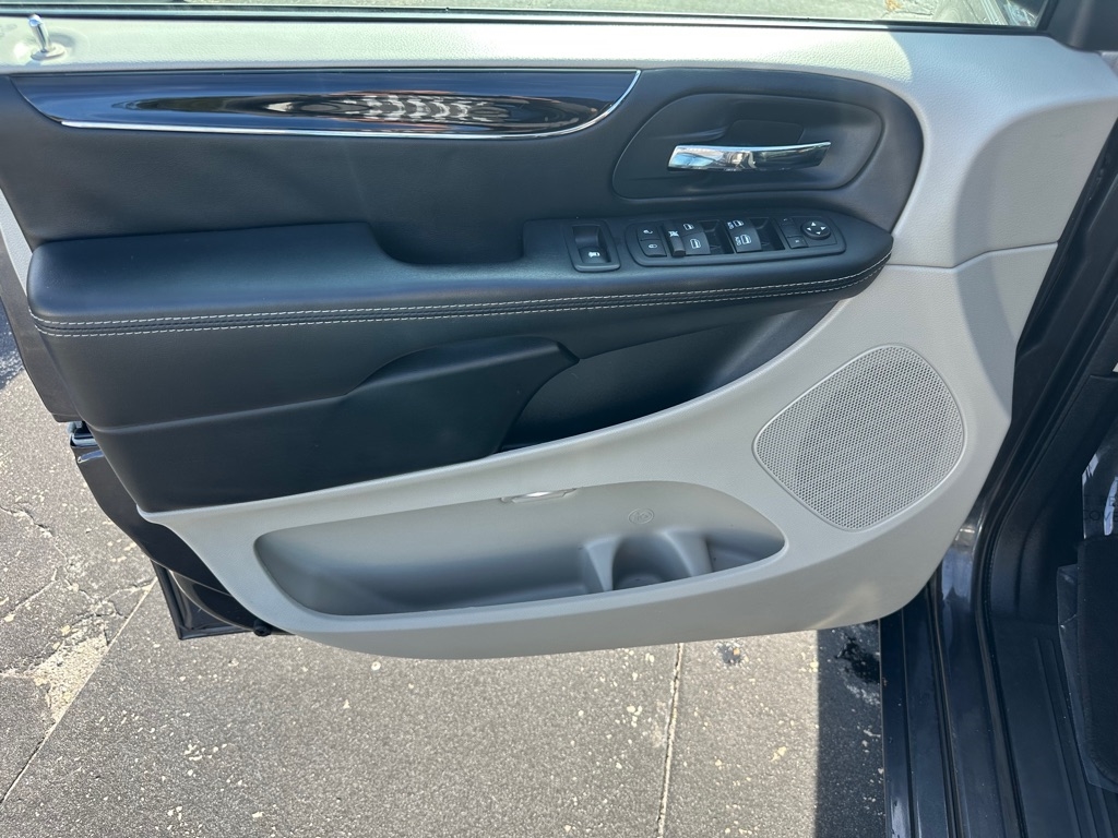 Dodge Grand Caravan SXT Wagon 2017