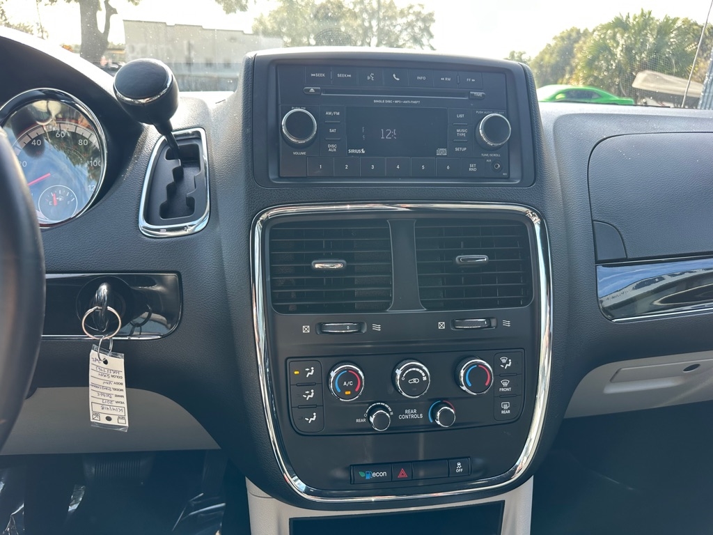 Dodge Grand Caravan SXT Wagon 2017