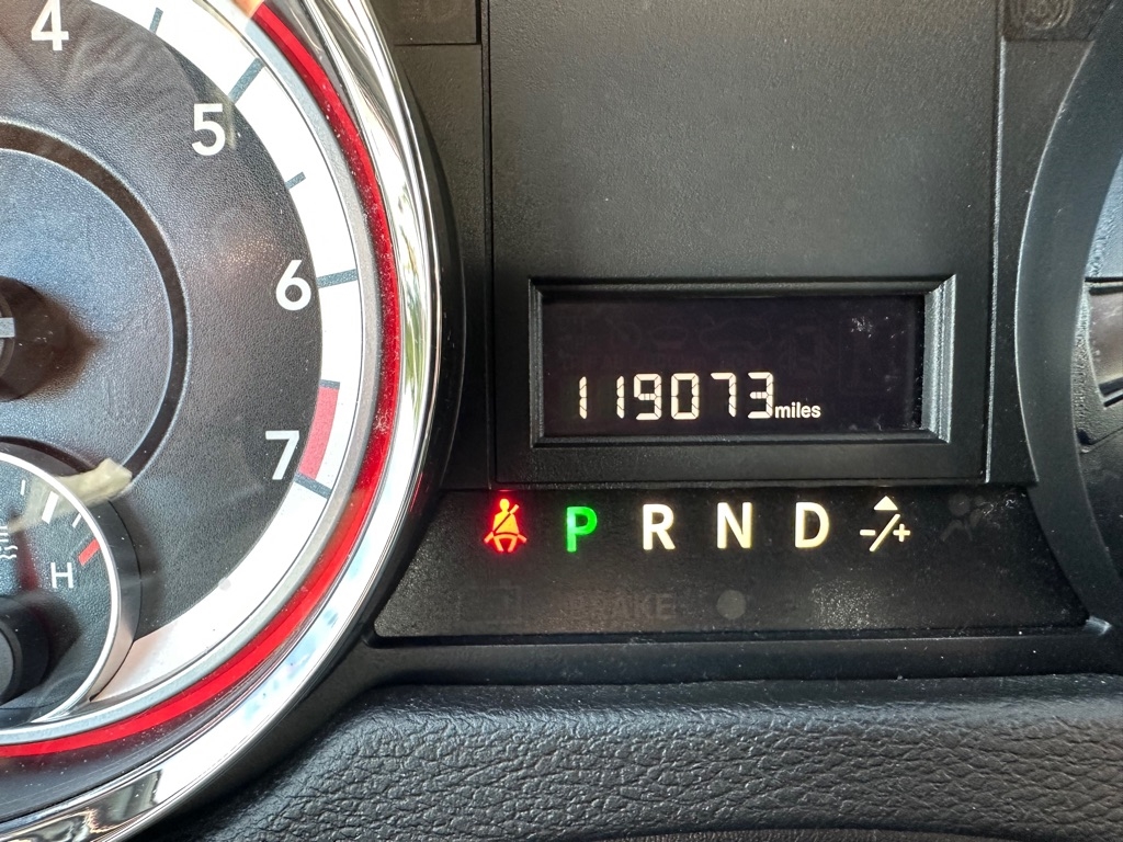 Dodge Grand Caravan SXT Wagon 2017