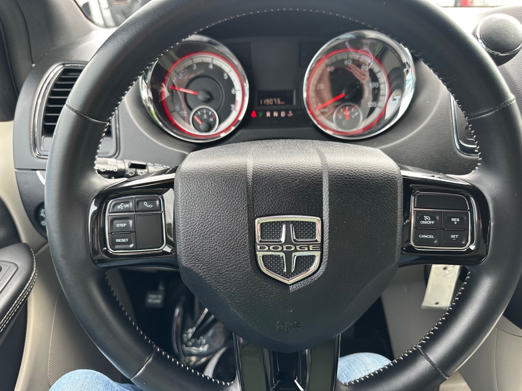 Dodge Grand Caravan SXT Wagon 2017