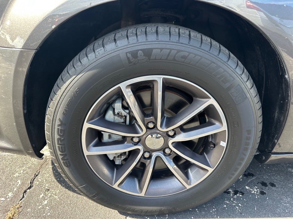 Dodge Grand Caravan SXT Wagon 2017