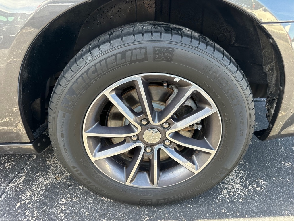 Dodge Grand Caravan SXT Wagon 2017