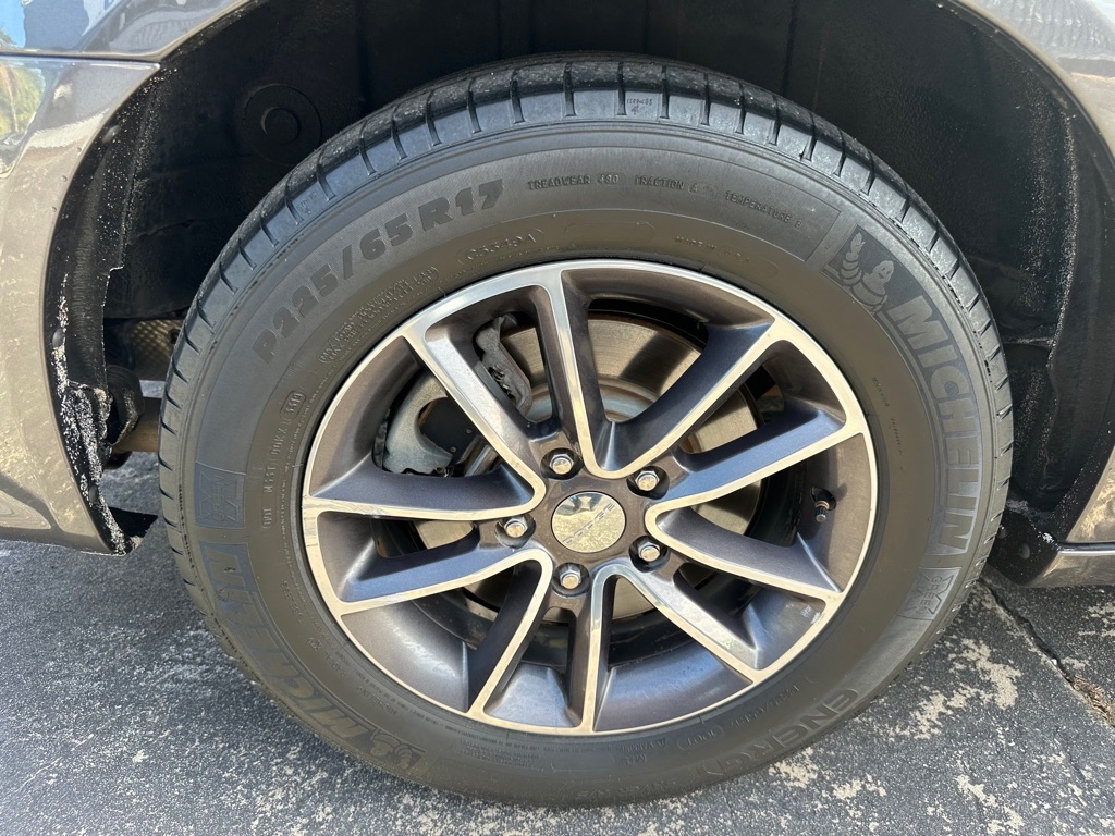 Dodge Grand Caravan SXT Wagon 2017