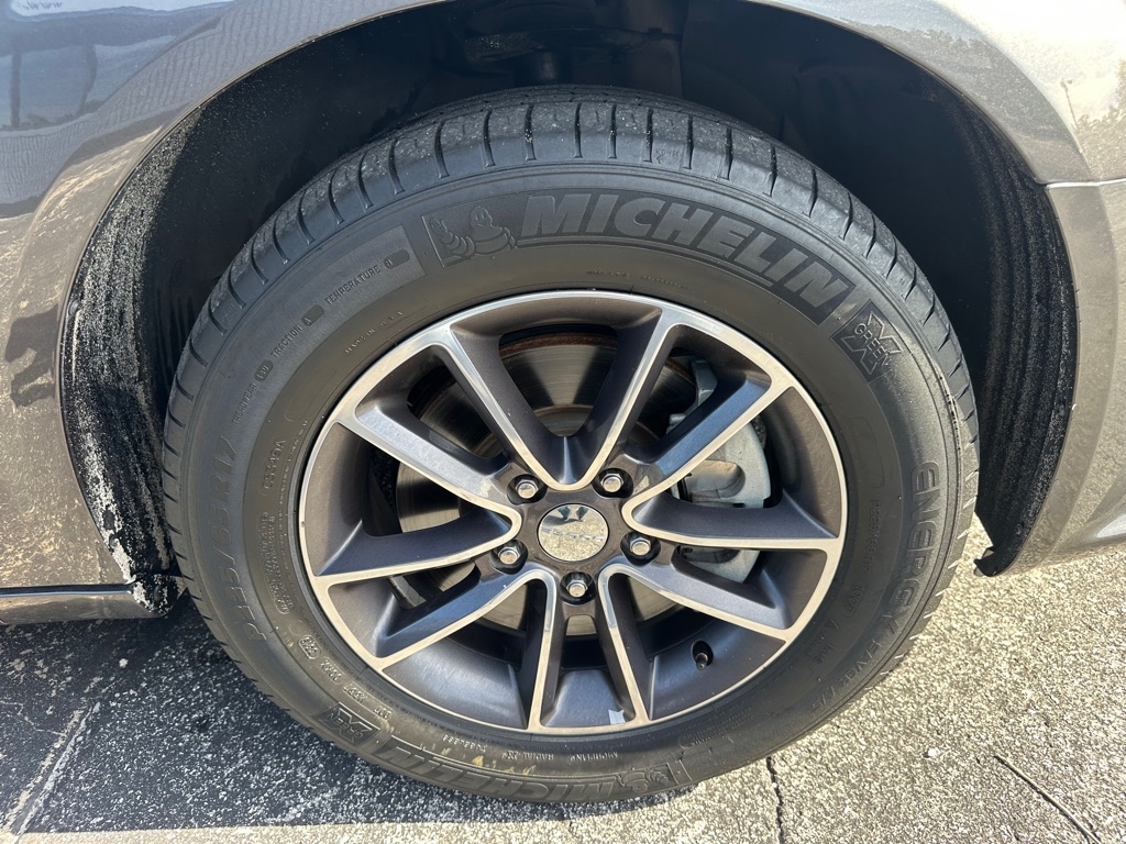 Dodge Grand Caravan SXT Wagon 2017