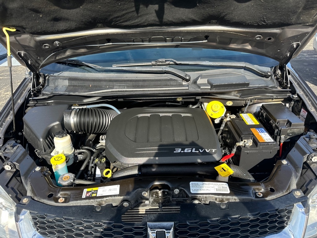 Dodge Grand Caravan SXT Wagon 2017