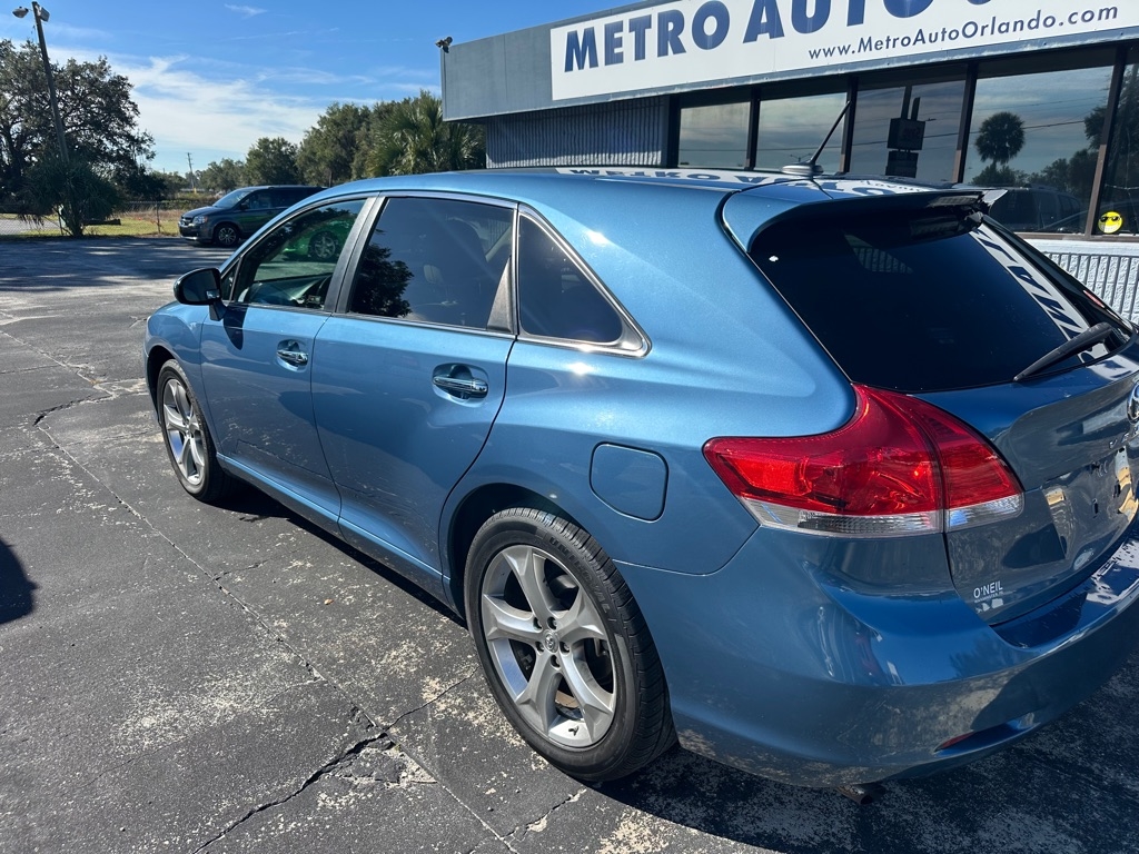 Toyota Venza 4dr Wgn V6 AWD (Natl) 2009