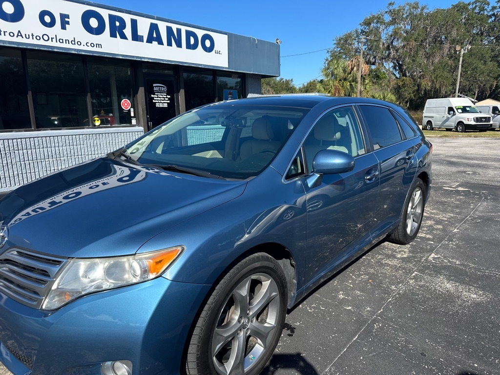 Toyota Venza 4dr Wgn V6 AWD (Natl) 2009