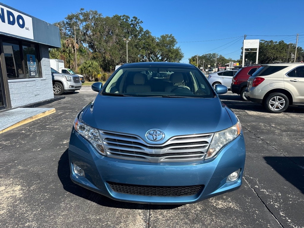 Toyota Venza 4dr Wgn V6 AWD (Natl) 2009