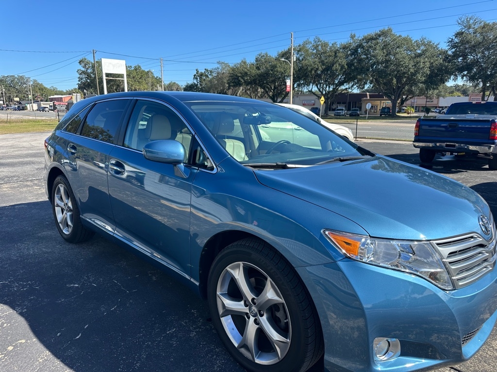 Toyota Venza 4dr Wgn V6 AWD (Natl) 2009