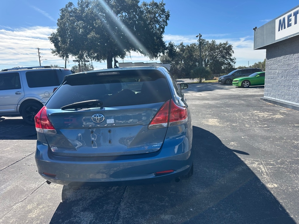 Toyota Venza 4dr Wgn V6 AWD (Natl) 2009