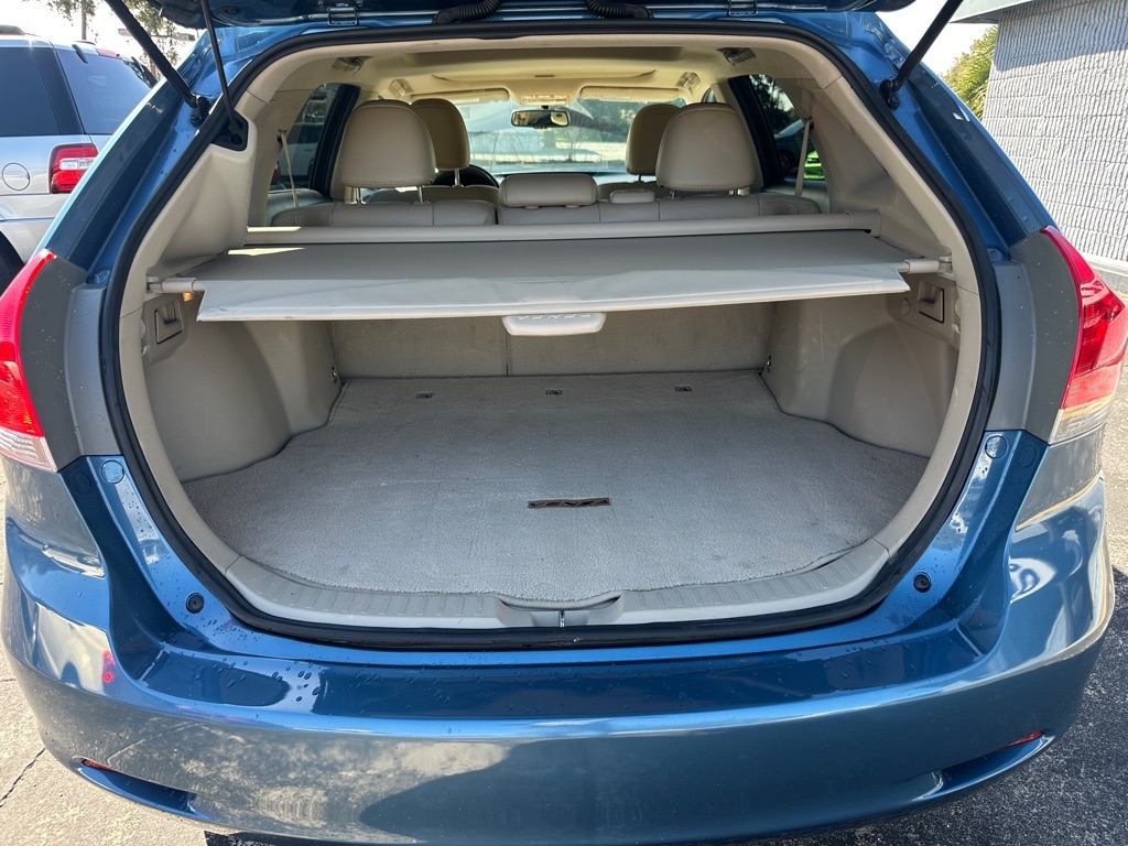 Toyota Venza 4dr Wgn V6 AWD (Natl) 2009