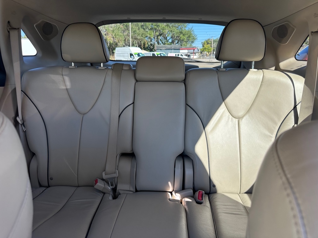 Toyota Venza 4dr Wgn V6 AWD (Natl) 2009