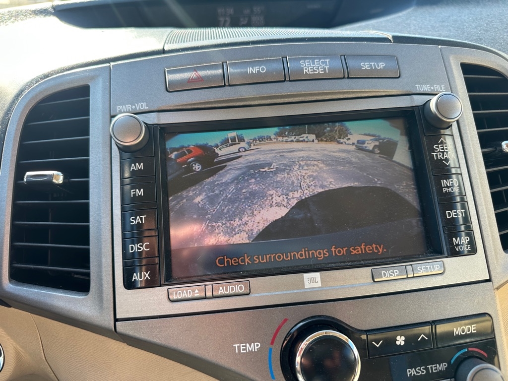 Toyota Venza 4dr Wgn V6 AWD (Natl) 2009