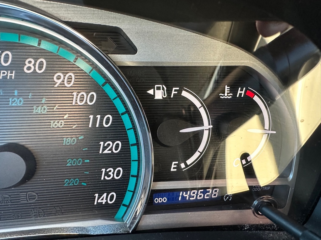 Toyota Venza 4dr Wgn V6 AWD (Natl) 2009