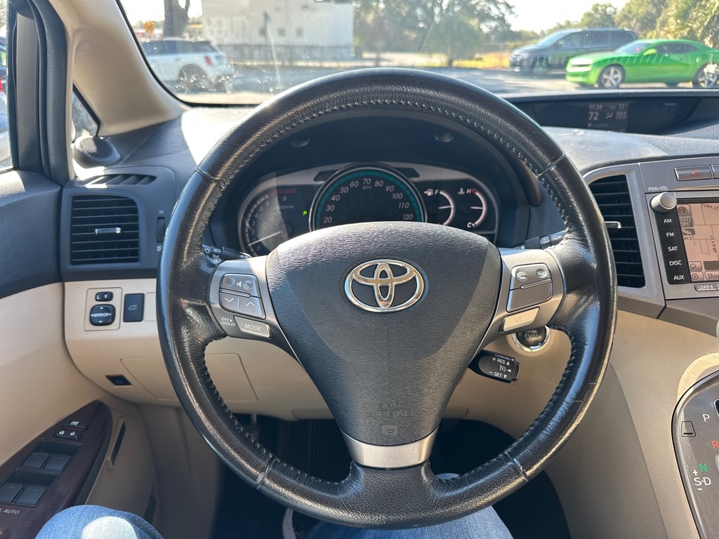 Toyota Venza 4dr Wgn V6 AWD (Natl) 2009