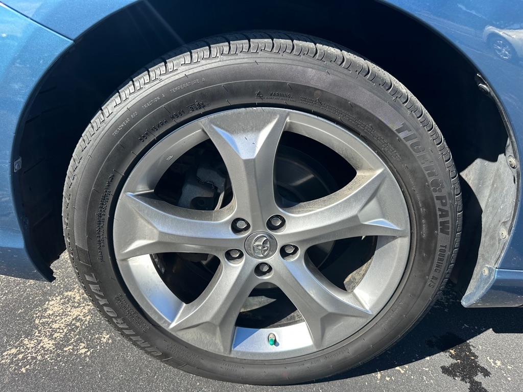 Toyota Venza 4dr Wgn V6 AWD (Natl) 2009