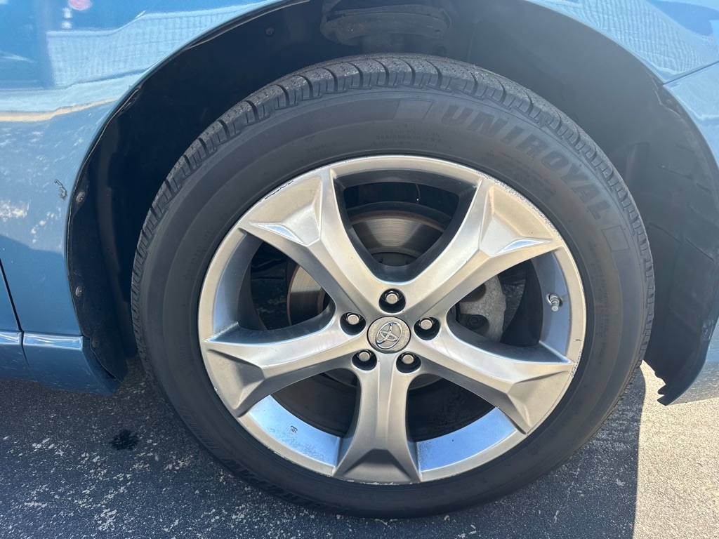 Toyota Venza 4dr Wgn V6 AWD (Natl) 2009