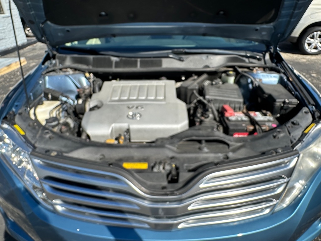 Toyota Venza 4dr Wgn V6 AWD (Natl) 2009