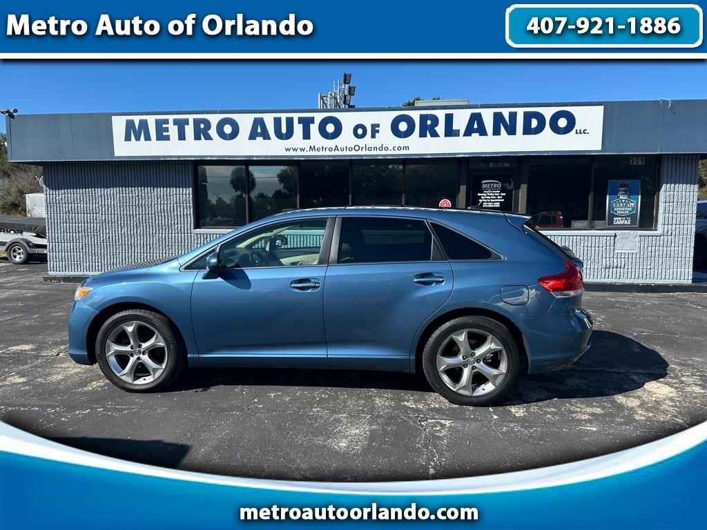 2009 Toyota Venza 4dr Wgn V6 AWD (Natl)