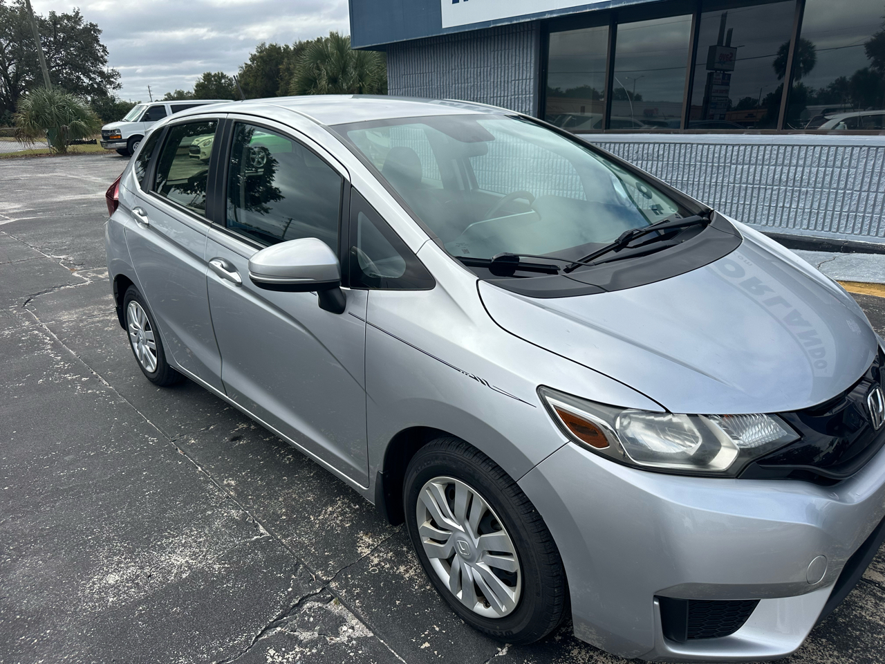Honda Fit 5dr HB CVT LX 2016