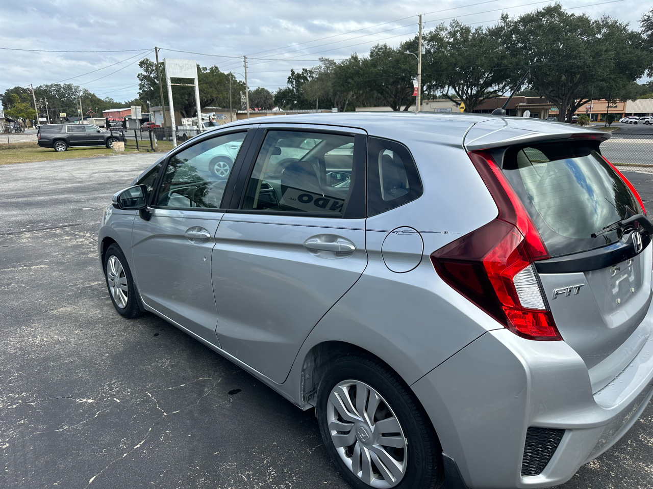 Honda Fit 5dr HB CVT LX 2016