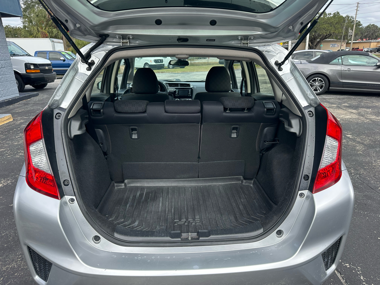 Honda Fit 5dr HB CVT LX 2016