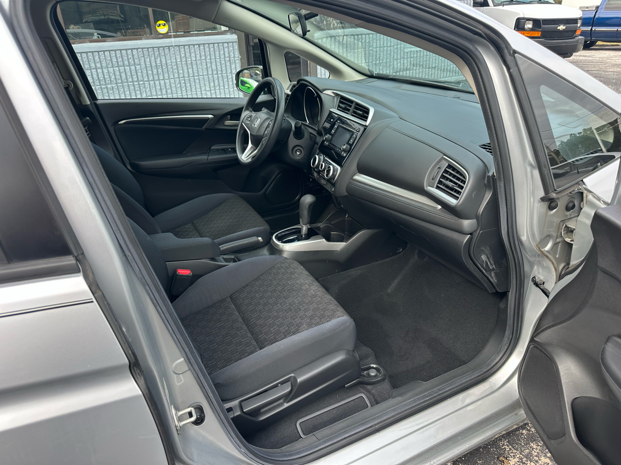 Honda Fit 5dr HB CVT LX 2016