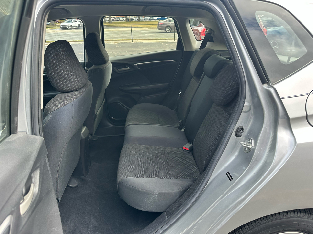 Honda Fit 5dr HB CVT LX 2016