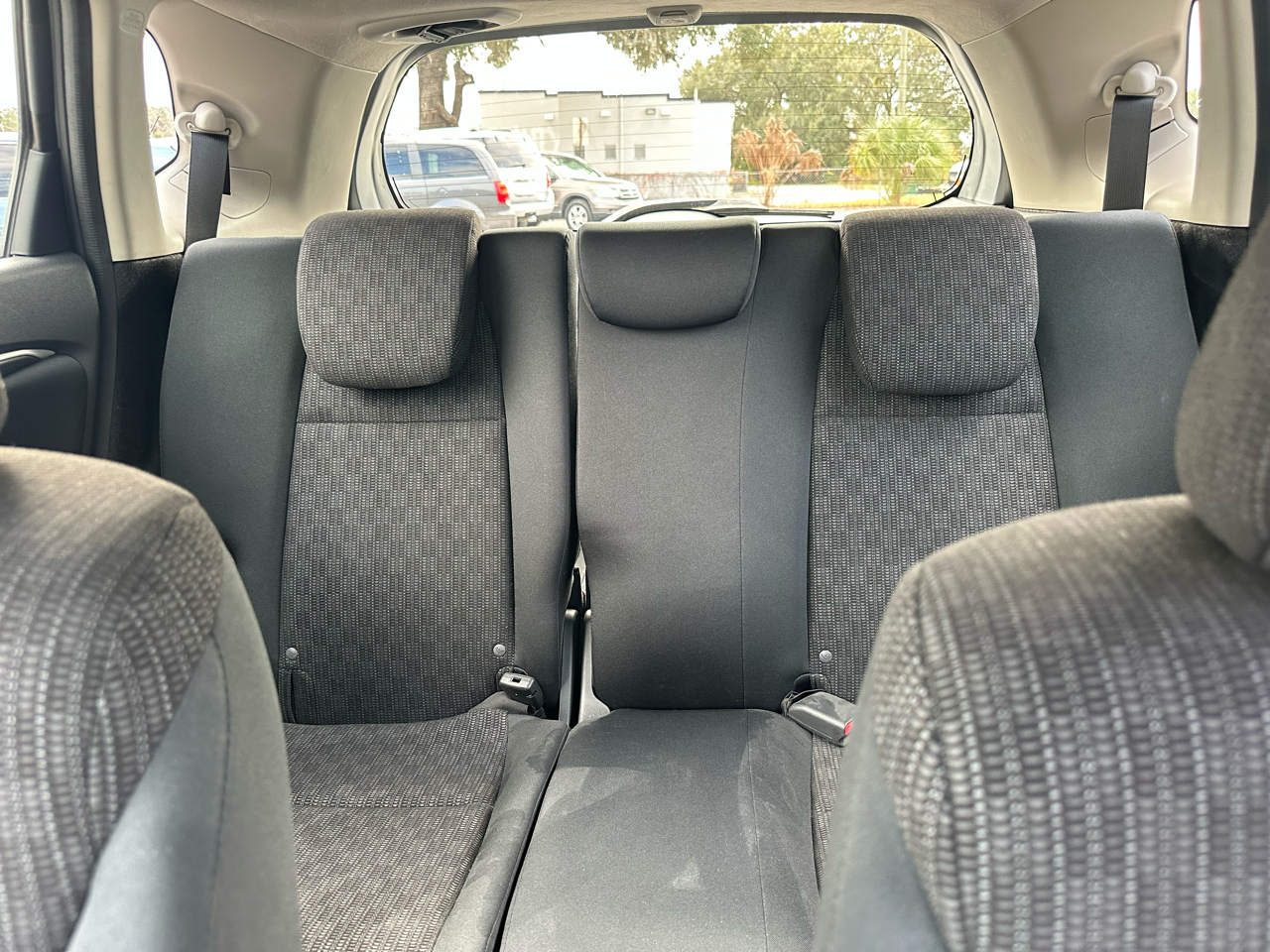 Honda Fit 5dr HB CVT LX 2016