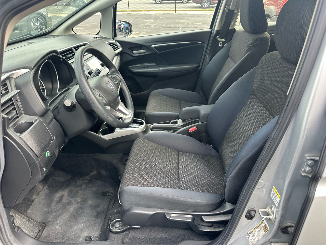 Honda Fit 5dr HB CVT LX 2016